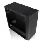 Thermaltake Versa J22 Tempered Glass Edition Mid-Tower Gaming Black Case - Image 2