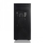 Thermaltake Versa J22 Tempered Glass Edition Mid-Tower Gaming Black Case - Image 3