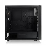 Thermaltake Versa J22 Tempered Glass Edition Mid-Tower Gaming Black Case - Image 5