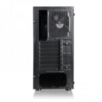 Thermaltake Versa J22 Tempered Glass Edition Mid-Tower Gaming Black Case - Image 6