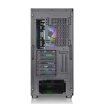Thermaltake Versa T26 TG ARGB Mid Tower Chassis Black - Image 2