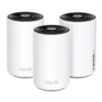 Tp-Link Deco XE75 (3-pack) AXE5400 5400Mbps Tri-Band Wi-Fi 6E Mesh Router System - Image 3