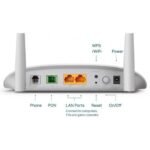 Tp-Link XN020-G3V 300Mbps Wireless N Gigabit VoIP GPON Router - Image 3