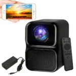Xiaomi Wanbo TT 650 Lumens Netflix Certified Projector - Image 3