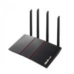 ASUS RT-AX55 AX1800 1800 Mbps Dual Band WiFi 6 Gigabit Router - Image 2