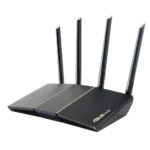 ASUS RT-AX57 AX3000 3000mbps Dual Band WiFi 6 Gaming Router - Image 2