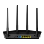 ASUS RT-AX57 AX3000 3000mbps Dual Band WiFi 6 Gaming Router - Image 4