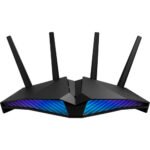 ASUS RT-AX82U AX5400 Wireless Dual-Band WiFi 6 Gigabit Gaming Router