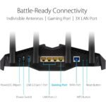 ASUS RT-AX82U AX5400 Wireless Dual-Band WiFi 6 Gigabit Gaming Router - Image 2