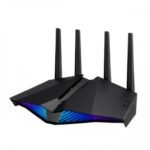 ASUS RT-AX82U AX5400 Wireless Dual-Band WiFi 6 Gigabit Gaming Router - Image 3