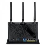 ASUS RT-AX86S AX5700 5700mbps Dual Band Mesh WiFi 6 Gaming Router - Image 2