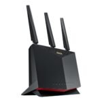ASUS RT-AX86S AX5700 5700mbps Dual Band Mesh WiFi 6 Gaming Router - Image 3