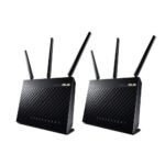 Asus RT-AC68U AiMesh AC1900 Dual-band WiFi Router (2 Pack) - Image 4
