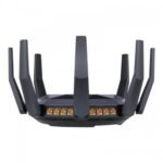Asus RT-AX89X 12-stream AX6000 6000Mbps Dual Band 8 Antenna WiFi 6 Gaming Router - Image 2