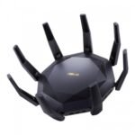 Asus RT-AX89X 12-stream AX6000 6000Mbps Dual Band 8 Antenna WiFi 6 Gaming Router - Image 3