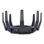 Asus RT-AX89X 12-stream AX6000 6000Mbps Dual Band 8 Antenna WiFi 6 Gaming Router - Image 4