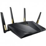 Asus RT-Ax88U AX6000 Dual Band WiFi 6 Gaming Router with AiProtection Pro - Image 3