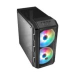 Cooler Master MasterCase H500 ARGB Mid Tower Gaming Case - Image 4
