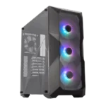 Cooler Master Masterbox TD500 Mesh ATX Mid Tower Casing