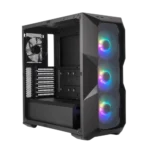 Cooler Master Masterbox TD500 Mesh ATX Mid Tower Casing - Image 2