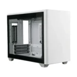 Cooler Master NR200P Mini-ITX Gaming Case White - Image 2