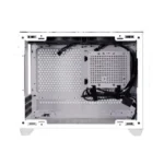 Cooler Master NR200P Mini-ITX Gaming Case White - Image 3
