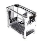 Cooler Master NR200P Mini-ITX Gaming Case White - Image 4