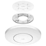 Cudy AP1300 AC1200 1200Mbps Wireless Dual Band Indoor Access Point - Image 4