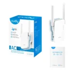Cudy RE1200 AC1200 1200Mbps Dual Band Mesh Range Extender - Image 4