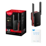 Cudy RE3000 AX3000 Dual Band Mesh WiFi 6 Range Extender - Image 5