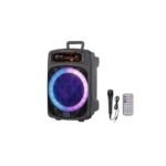 Havit SF124BT Bluetooth RGB Light Speaker with Microphone - Image 2