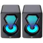 Havit SK210 Mini Pro 2.0 RGB Gaming Speaker - Image 3