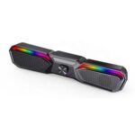 Havit SK750BT Portable RGB Bluetooth Speaker - Image 2