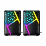 Havit SK763 2.0 RGB Gaming USB Speaker - Image 3