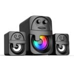 Havit Sf112BT 2.1 Bluetooth Speaker - Image 2