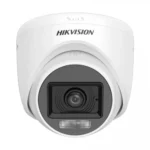 Hikvision DS-2CE76D0T-LPFS 2MP Dual Light Audio Fixed Turret Camera