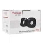 Microlab B16 USB Powered Stereo Speaker - Image 2