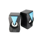 Microlab B22 USB 2.0 Multimedia Gaming Speaker Black - Image 2
