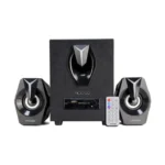 Microlab G100BT 2.1 RGB Multimedia Bluetooth Speaker - Image 3