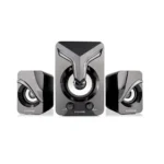 Microlab U270 USB 2:1 RGB Gaming Speaker - Image 2