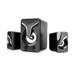 Microlab U270 USB 2:1 RGB Gaming Speaker - Image 3