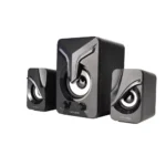 Microlab U270 USB 2:1 RGB Gaming Speaker - Image 4