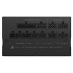 NZXT C1200 80 Plus Gold Full Modular 1200 Watt Power Supply - Image 2
