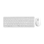 RAPOO 9300T WIRELESS SLIM KEYBOARD MOUSE COMBO