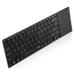 Rapoo E9180P Wireless Touch Keyboard - Image 2