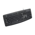 Rapoo NK2600 Spill- Resistant Wired Keyboard with Bangla - Image 2
