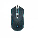 Rapoo V12 Black Optical Gaming Mouse