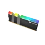THERMALTAKE 16GB TOUGHRAM RGB DDR4 3200 MHz CL16 (16GB X 1) Desktop RAM Black