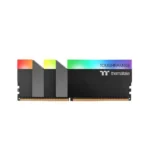 THERMALTAKE 32GB TOUGHRAM RGB DDR4 3600 MHz CL18 (32GB X 1) Desktop RAM Black - Image 2