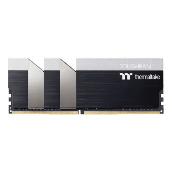 THERMALTAKE 8GB TOUGHRAM DDR4 3600 MHz CL18 (8GB X 1) Desktop RAM Black